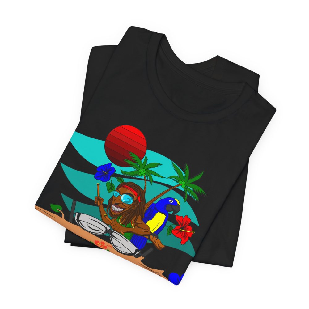 Rasta Shirt - Image 5