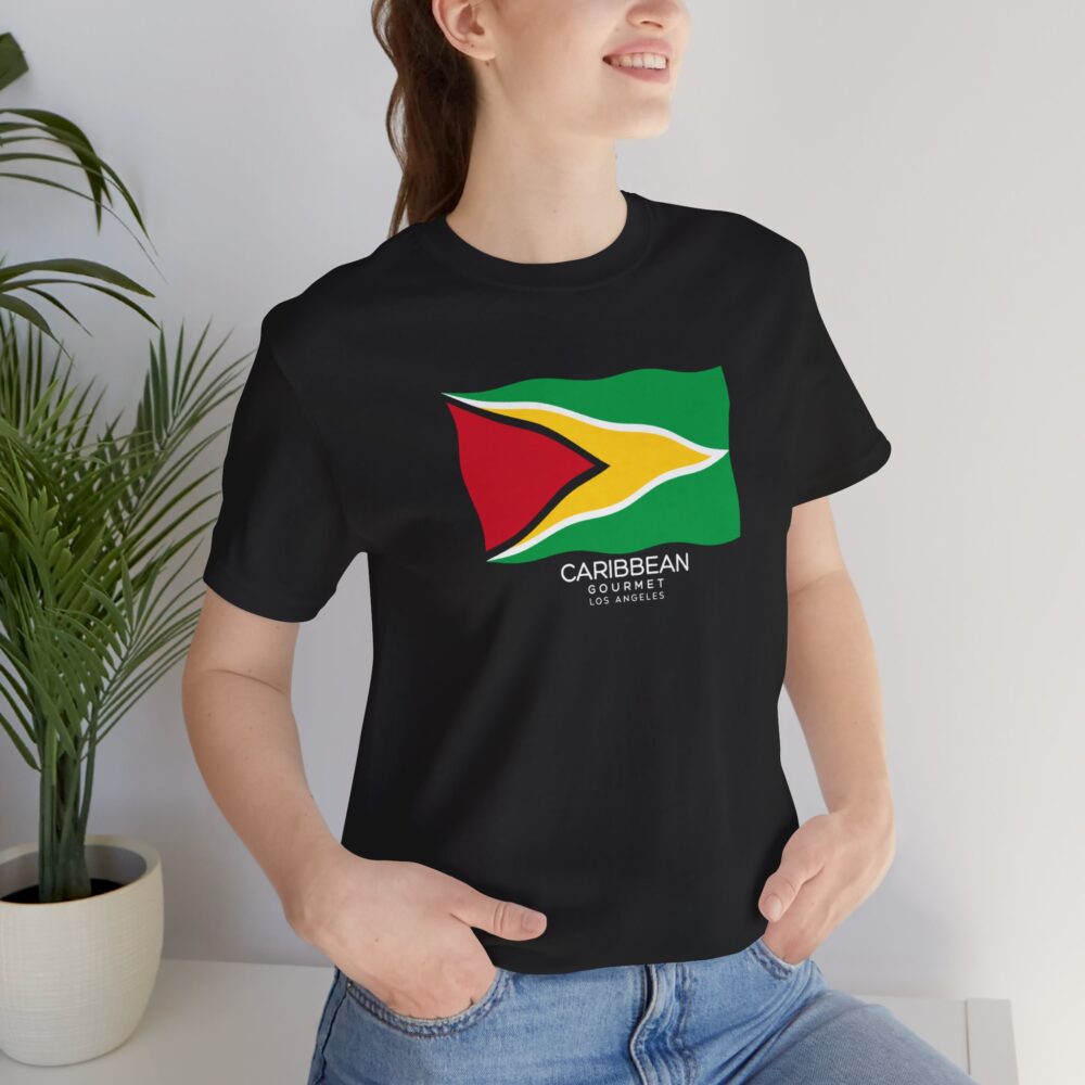 Guyana Flag - Image 24