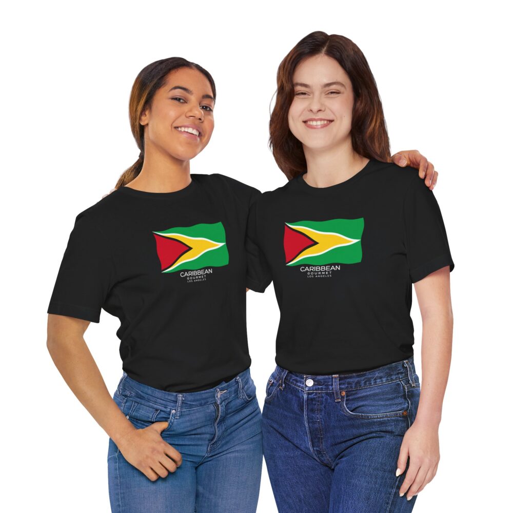 Guyana Flag - Image 27